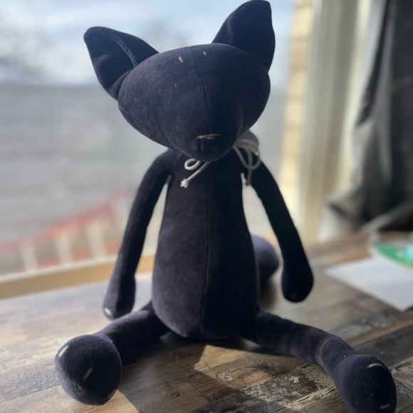 Luxury Adada Paris Plush - Arthus the Fox - Picture 2 of 7